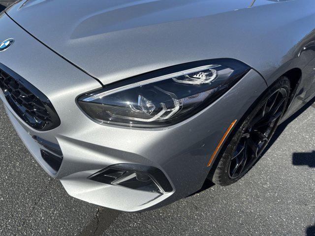 used 2025 BMW Z4 car, priced at $64,000