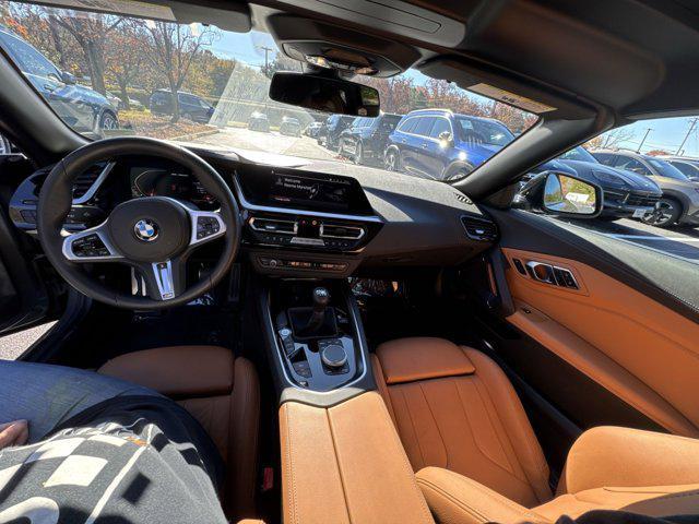 used 2025 BMW Z4 car, priced at $64,000