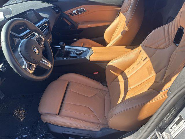 used 2025 BMW Z4 car, priced at $64,000
