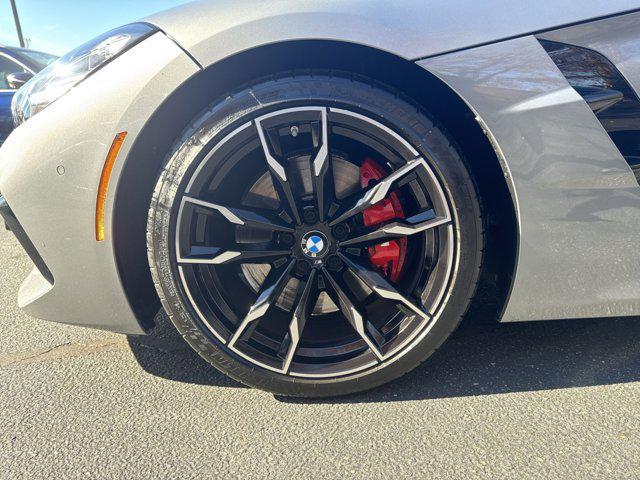 used 2025 BMW Z4 car, priced at $64,000