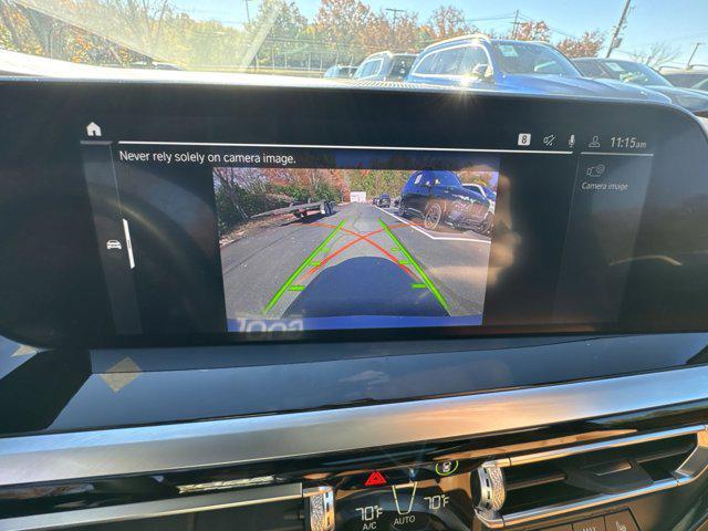 used 2025 BMW Z4 car, priced at $64,000