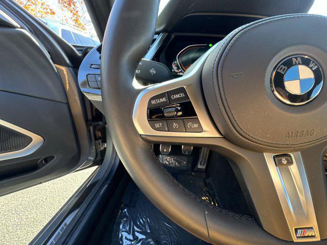 used 2025 BMW Z4 car, priced at $64,000
