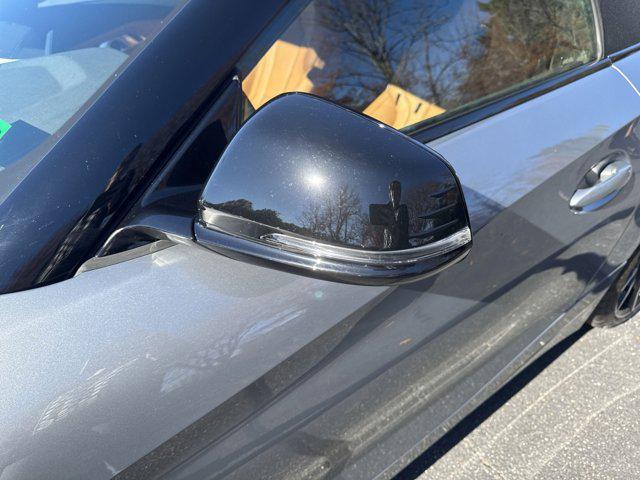 used 2025 BMW Z4 car, priced at $64,000