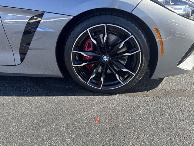 used 2025 BMW Z4 car, priced at $64,000