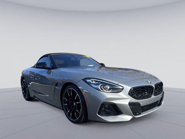 used 2025 BMW Z4 car, priced at $64,000