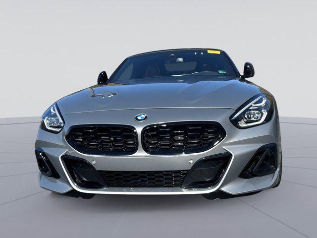 used 2025 BMW Z4 car, priced at $64,000