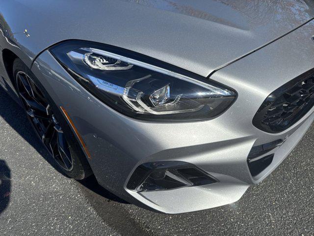 used 2025 BMW Z4 car, priced at $64,000