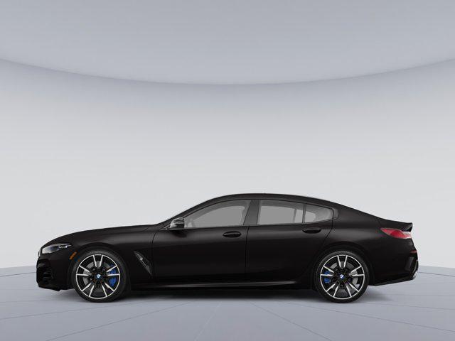 new 2026 BMW M850 Gran Coupe car, priced at $124,925