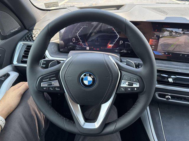 new 2026 BMW X5 PHEV car, priced at $85,150