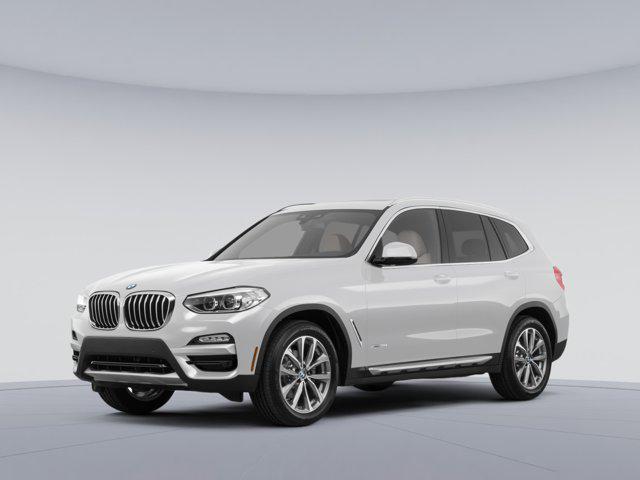 used 2019 BMW X3 car, priced at $22,000