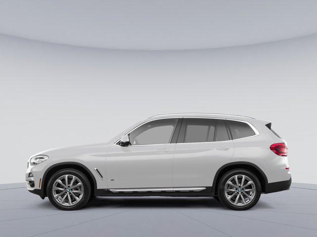 used 2019 BMW X3 car, priced at $22,000