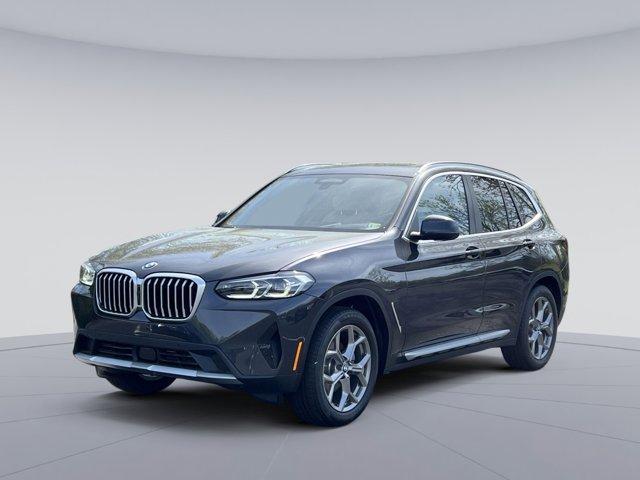 new 2024 BMW X3 car, priced at $57,250