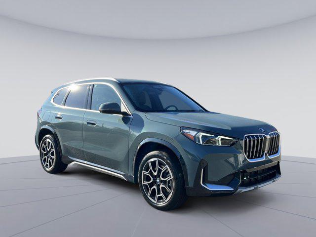 new 2025 BMW X1 car, priced at $49,980