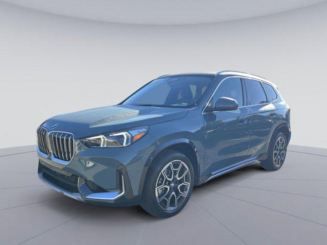 new 2025 BMW X1 car, priced at $49,980