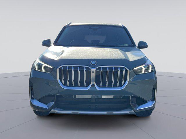 new 2025 BMW X1 car, priced at $49,980