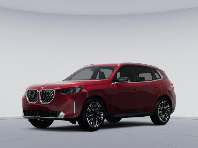 new 2025 BMW X3 car, priced at $61,410