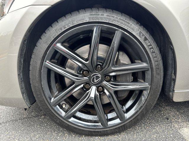 used 2019 Lexus IS 300 car, priced at $24,000