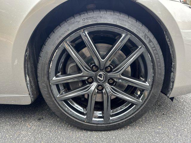 used 2019 Lexus IS 300 car, priced at $24,000