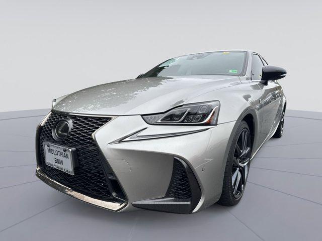 used 2019 Lexus IS 300 car, priced at $24,000