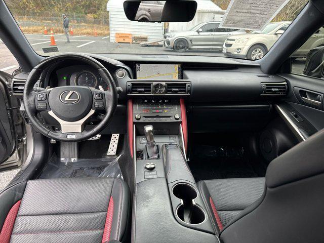 used 2019 Lexus IS 300 car, priced at $24,000