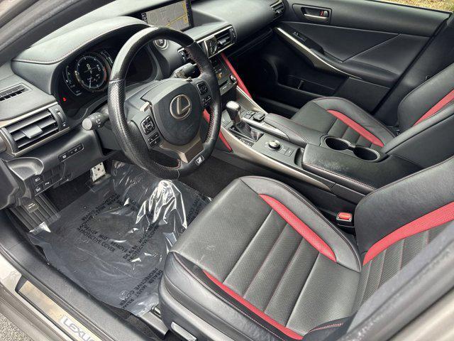 used 2019 Lexus IS 300 car, priced at $24,000
