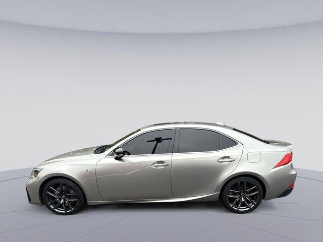 used 2019 Lexus IS 300 car, priced at $24,000