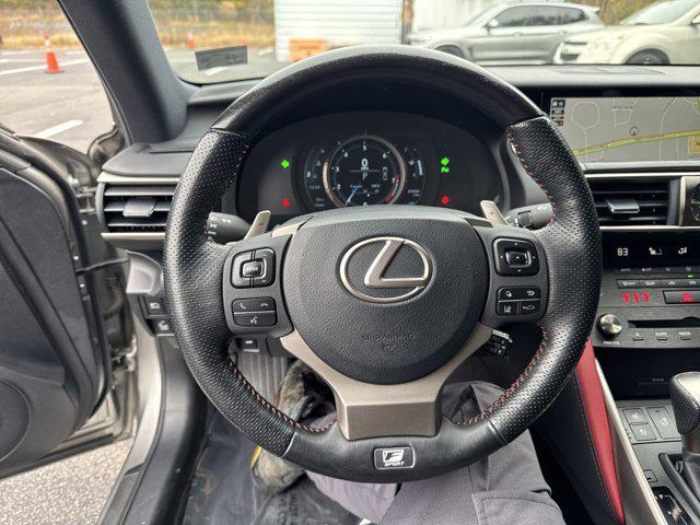 used 2019 Lexus IS 300 car, priced at $24,000