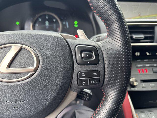 used 2019 Lexus IS 300 car, priced at $24,000
