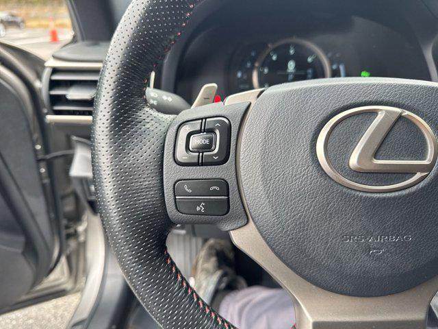 used 2019 Lexus IS 300 car, priced at $24,000