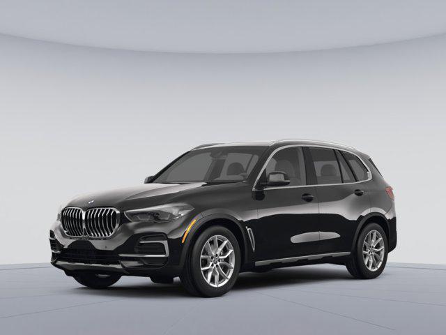 used 2023 BMW X5 car, priced at $56,000