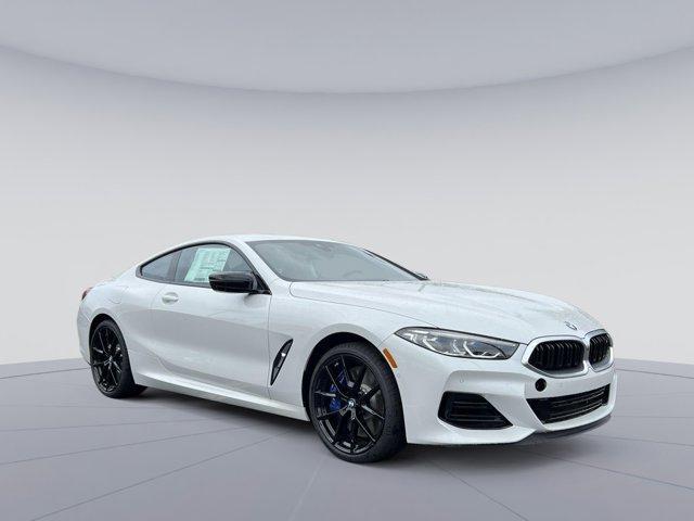 new 2025 BMW M850 car, priced at $108,030