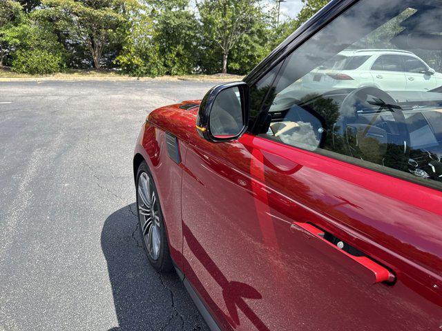 used 2023 Land Rover Range Rover Sport car, priced at $72,000
