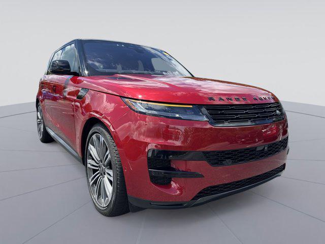 used 2023 Land Rover Range Rover Sport car, priced at $72,000