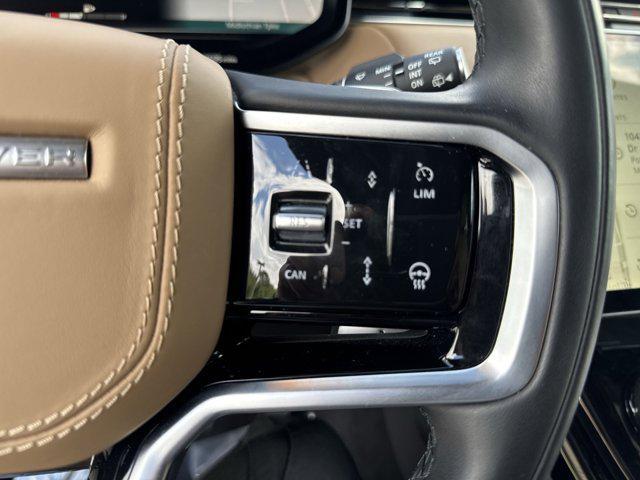 used 2023 Land Rover Range Rover Sport car, priced at $72,000