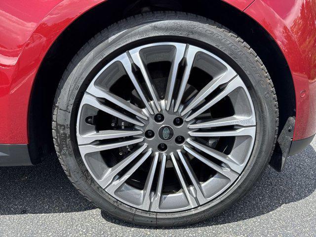 used 2023 Land Rover Range Rover Sport car, priced at $72,000