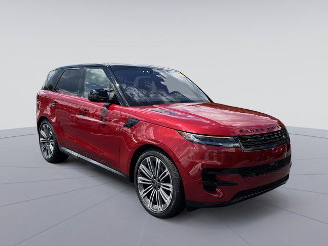 used 2023 Land Rover Range Rover Sport car, priced at $72,000