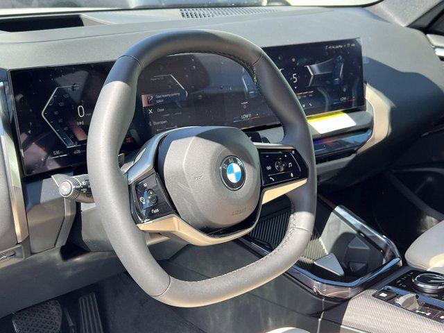 new 2025 BMW X3 car, priced at $55,555
