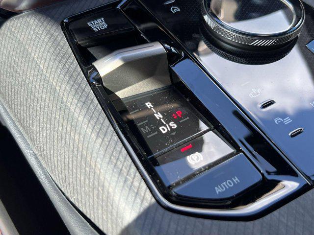new 2025 BMW X3 car, priced at $55,555