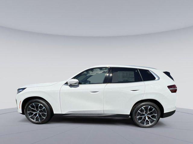 new 2025 BMW X3 car, priced at $55,555