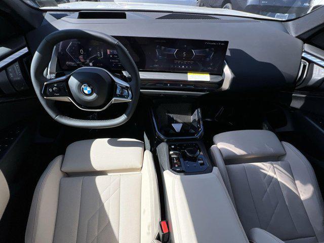 new 2025 BMW X3 car, priced at $55,555