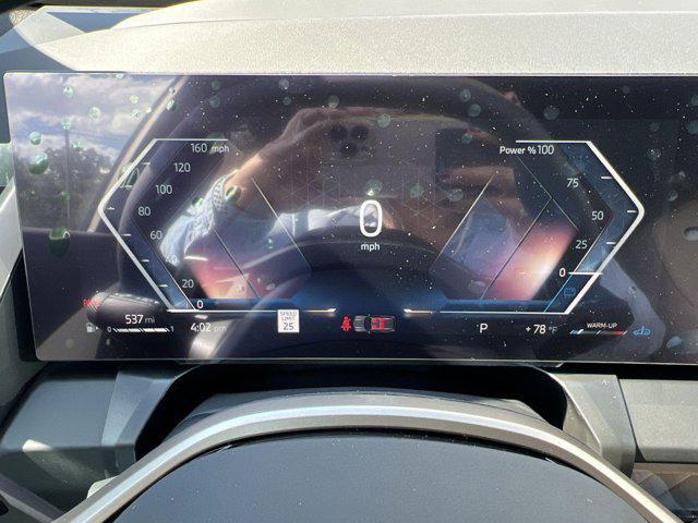 new 2025 BMW X3 car, priced at $55,555