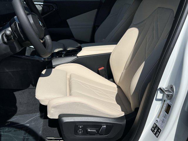 new 2025 BMW X3 car, priced at $55,555
