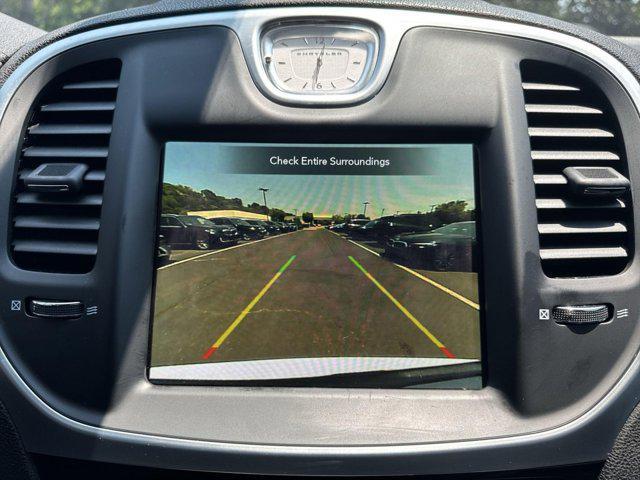 used 2023 Chrysler 300 car, priced at $22,900