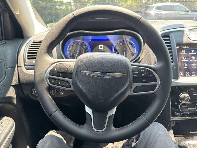 used 2023 Chrysler 300 car, priced at $22,900