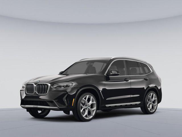 used 2023 BMW X3 car, priced at $42,500