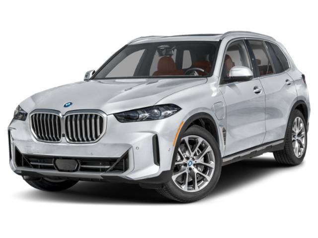 new 2025 BMW X5 PHEV car, priced at $80,885