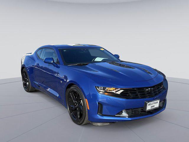 used 2023 Chevrolet Camaro car, priced at $27,500