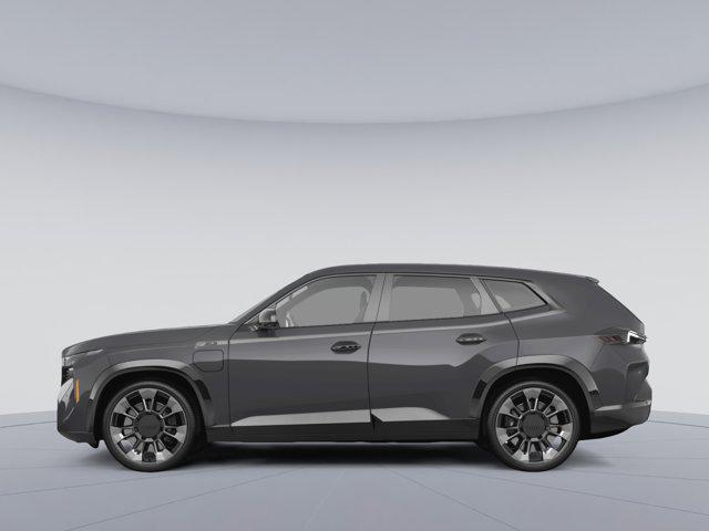 new 2026 BMW XM car, priced at $160,775