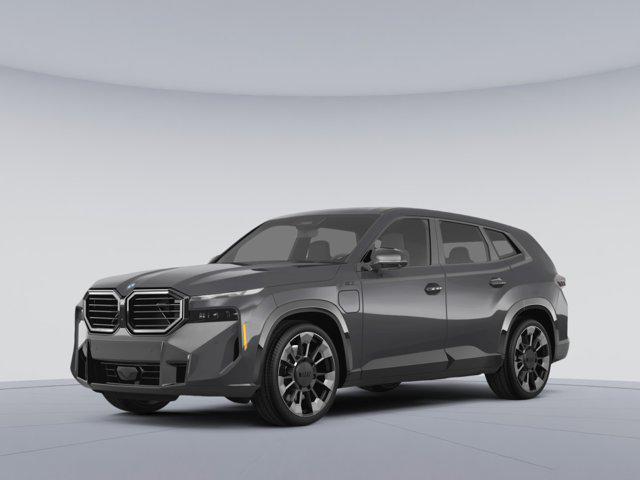 new 2026 BMW XM car, priced at $160,775