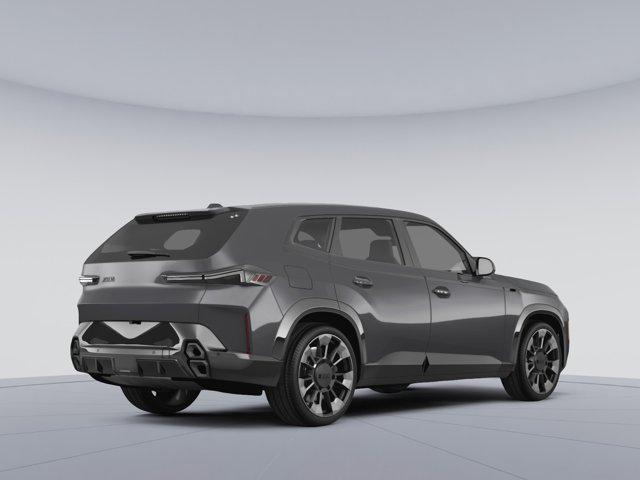 new 2026 BMW XM car, priced at $160,775